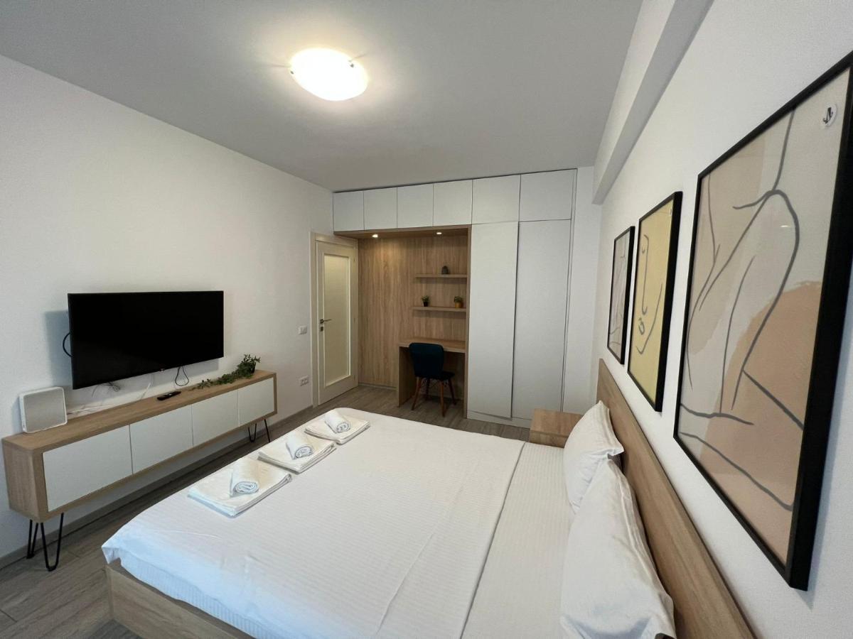 Perfect Host Palas Centru Lägenhet Iasi Exteriör bild
