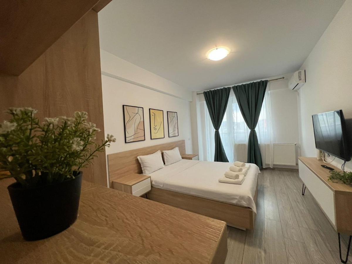Perfect Host Palas Centru Lägenhet Iasi Exteriör bild