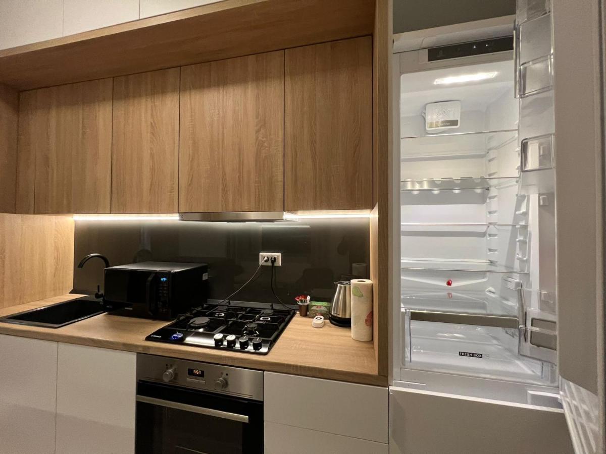 Perfect Host Palas Centru Lägenhet Iasi Exteriör bild