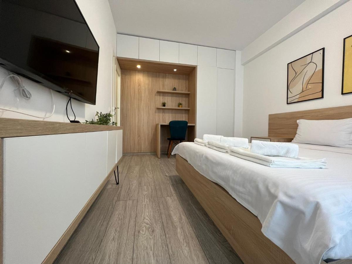 Perfect Host Palas Centru Lägenhet Iasi Exteriör bild